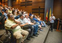 Gobernación del Atlántico refuerza vigilancia financiera en salud para garantizar transparencia en el sistema