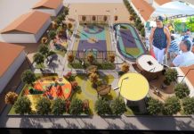 Lluvia de Oro tendrá parque recreointegral y patinódromo, único en Malambo