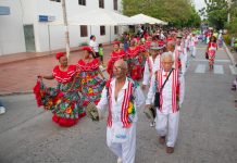 Campo de la Cruz enciende la Ruta de la Tradición con el Carnaval Intermunicipal del Sur y sus Riberas