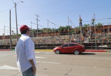 Gobernación del Atlántico promueve otra vez el palco de la inclusión en la Vía 40