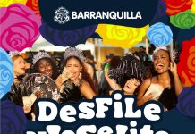 Barranquilla cierra el Carnaval 2026 con el vibrante desfile ‘Muerte de Joselito’ en la calle 84