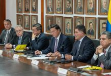 Registrador Nacional aclaró inquietudes sobre el proceso electoral ante el Gobierno y entes de control