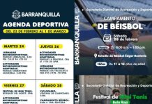 Alcaldía impulsa el tejido social con deporte infantil y jornadas inclusivas