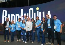 Barranquilla presentó a su Carnaval como eje articulador de la política de turismo en la Vitrina de ANATO