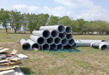 Atlántico envía lote de tubería a Córdoba para apoyar atención de emergencias por inundaciones