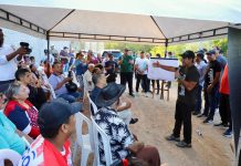 Alejandro Char anuncia canalización de arroyo en La Pradera, transformando el espacio en parque lineal