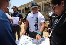 Fortalecemos la seguridad de Barranquilla con una megaestación de Policía y equipos de última tecnología: alcalde Char