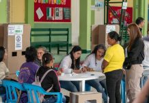 862.000 personas prestarán su servicio como jurados de votación durante las elecciones de Congreso y las consultas presidenciales