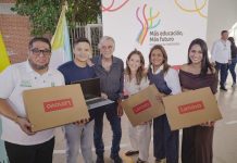 Gobernación del Atlántico presenta ‘Más Educación, Más Futuro’: habilidades digitales para jóvenes
