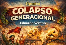 Colapso generacional: Eduardo Verano de la Rosa
