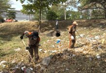 Aquí tienes un titular ajustado Barranquilla Limpia y Linda: 25 privados de libertad participan en limpieza de la Circunvalar