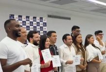 Siete Representantes del Atlántico reciben credenciales y se preparan para su labor legislativa