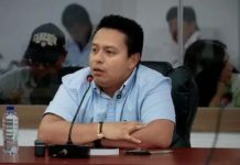 Concejal Andrés Ballesteros denuncia la crisis de los vendedores en el Gran Bazar de Barranquilla