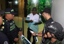 Alcaldía de Barranquilla y Policía refuerzan prevención contra el hurto a residencias
