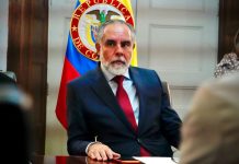 Gobierno Nacional Refuerza Medidas de Seguridad para Garantizar Elecciones Transparentes en 2026