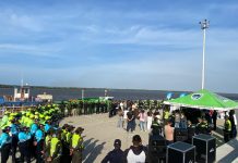 Refuerzan la Seguridad en Barranquilla: 1,200 Policías Listos para una Semana Santa Tranquila