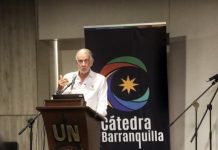 “Le apostamos a la transformación del Atlántico con más y mejor educación”: Eduardo Verano