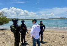 El Atlántico despliegan operativo enfocado en 5 ejes para garantizar seguridad en Semana Santa