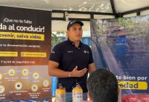 Tránsito de Soledad acompaña a los viajeros y promueve conductas responsables en las vías l en Semana Santa