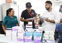 Atlántico fortalece la respuesta al VIH con entrega de 27.676 insumos a los municipios