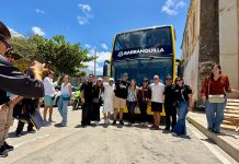 En Semana Santa, conecta con Mallorquín, el río Magdalena y Puerto Mocho