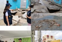 Emergencia en Soledad tras colapso de tuberías durante pruebas en la Planta de Cruz de Mayo