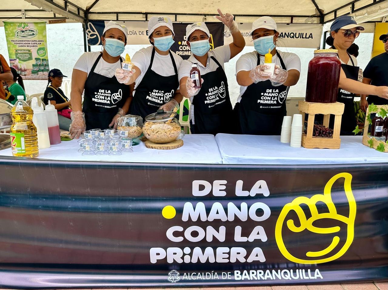Barranquilla celebra el Día Mundial del Emprendimiento impulsando sueños y oportunidades