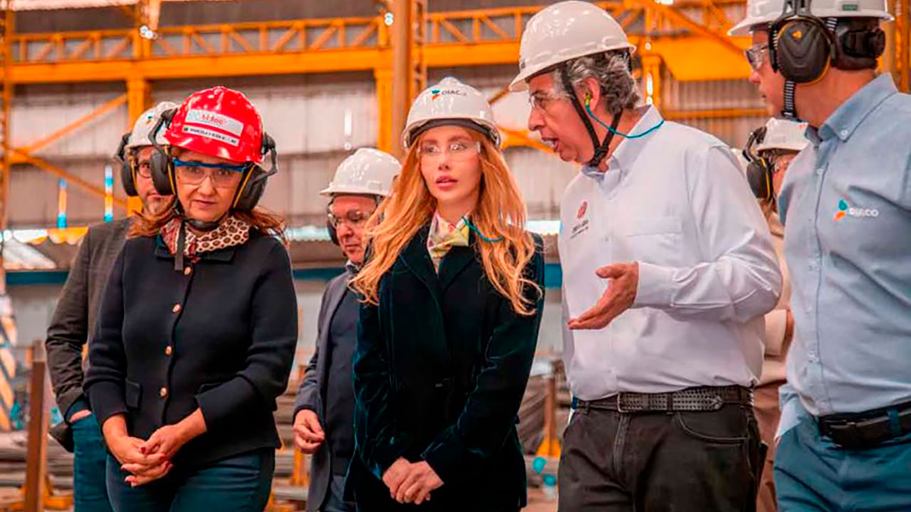 Exportaciones de bienes no minero energéticos crecieron 9,5 % en primer bimestre de 2026