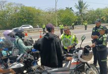 Sin víctimas en vías y con alto flujo turístico y económico: balance de Semana Santa en Atlántico