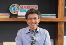 Claudia López Hernández: «No me siento obligada a votar por el que diga Petro