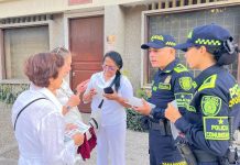 Policía Metropolitano de Barranquilla Reporta Notable Reducción de Delitos Durante Semana Santa 2026