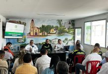 Refuerzan la seguridad en Sabanagrande: Recompensa de hasta 10 millones por información sobre delitos