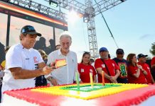 Eduardo Verano destacó apoyo de la administración departamental al desarrollo de Barranquilla