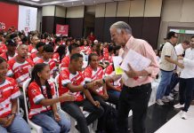 Con 146 deportistas, Gobernación del Atlántico lanza Atleta Apoyado 2026