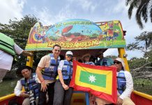 Con ‘Las Curramberas’, Barranquilla tiene un nuevo atractivo turístico para recorrer brazos fluviales del río Magdalena