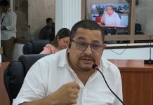 Concejal José Trocha alerta sobre el aumento de la criminalidad en el 70% del país gracias a la paz total