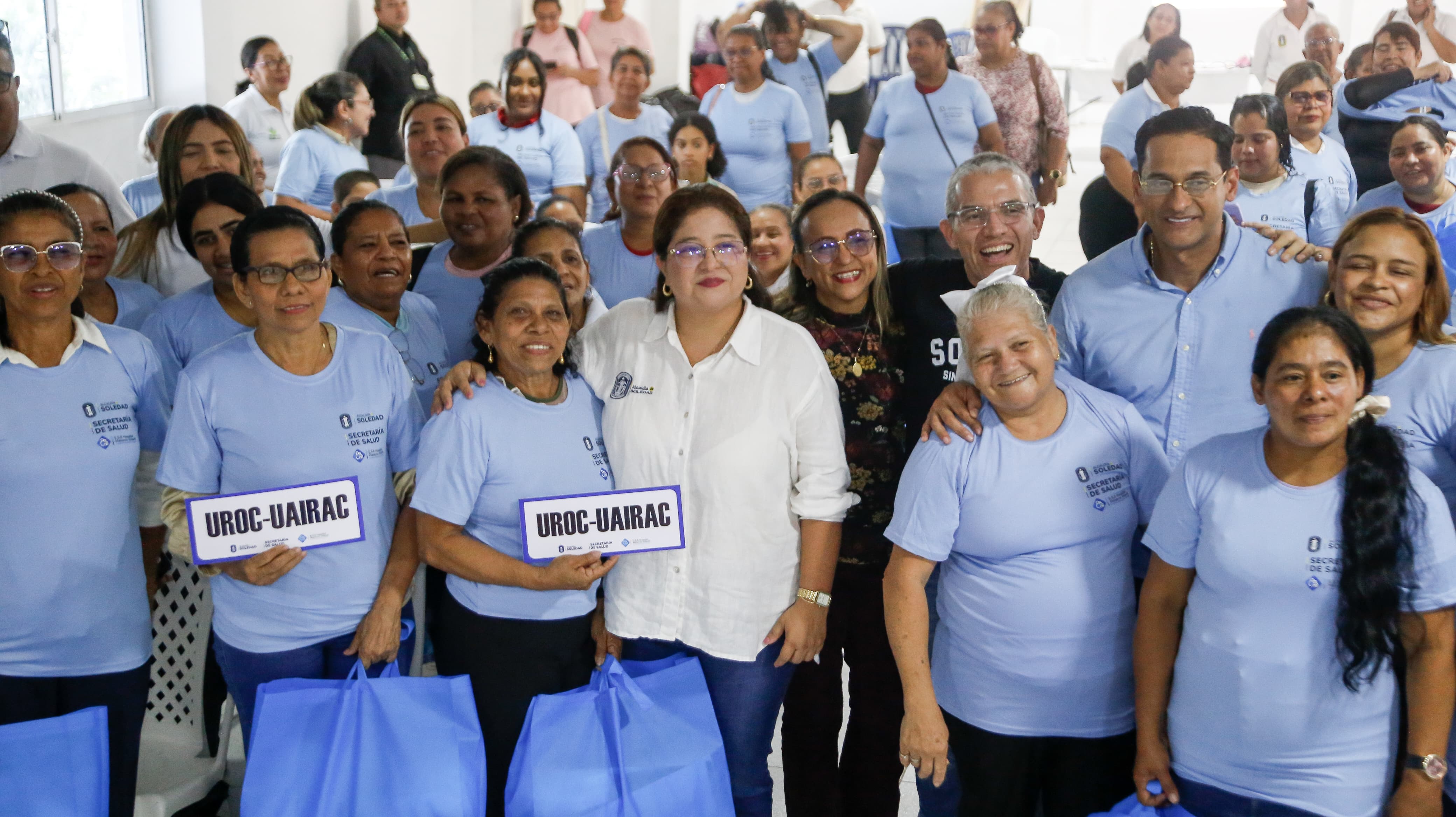 Soledad logra histórica reducción del 90% en muertes infantiles por enfermedades respiratorias y diarreicas