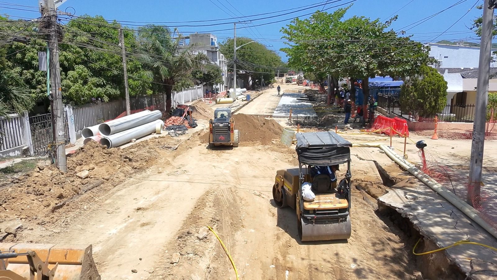 Triple A invierte más de 6 mil millones de pesos para optimizar el servicio de acueducto en Puerto Colombia