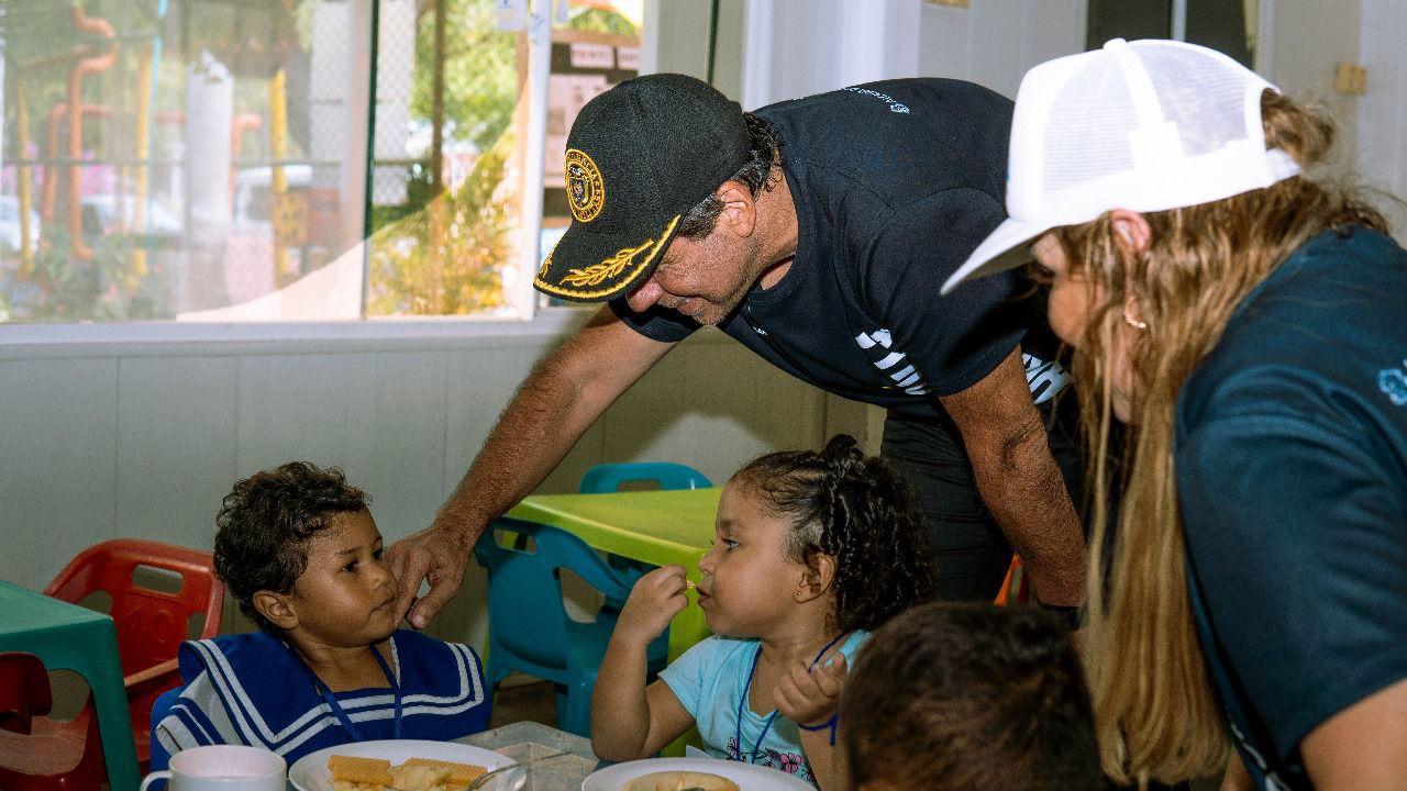 Barranquilla fortalece la atención integral a la primera infancia con inversiones que transforman vidas