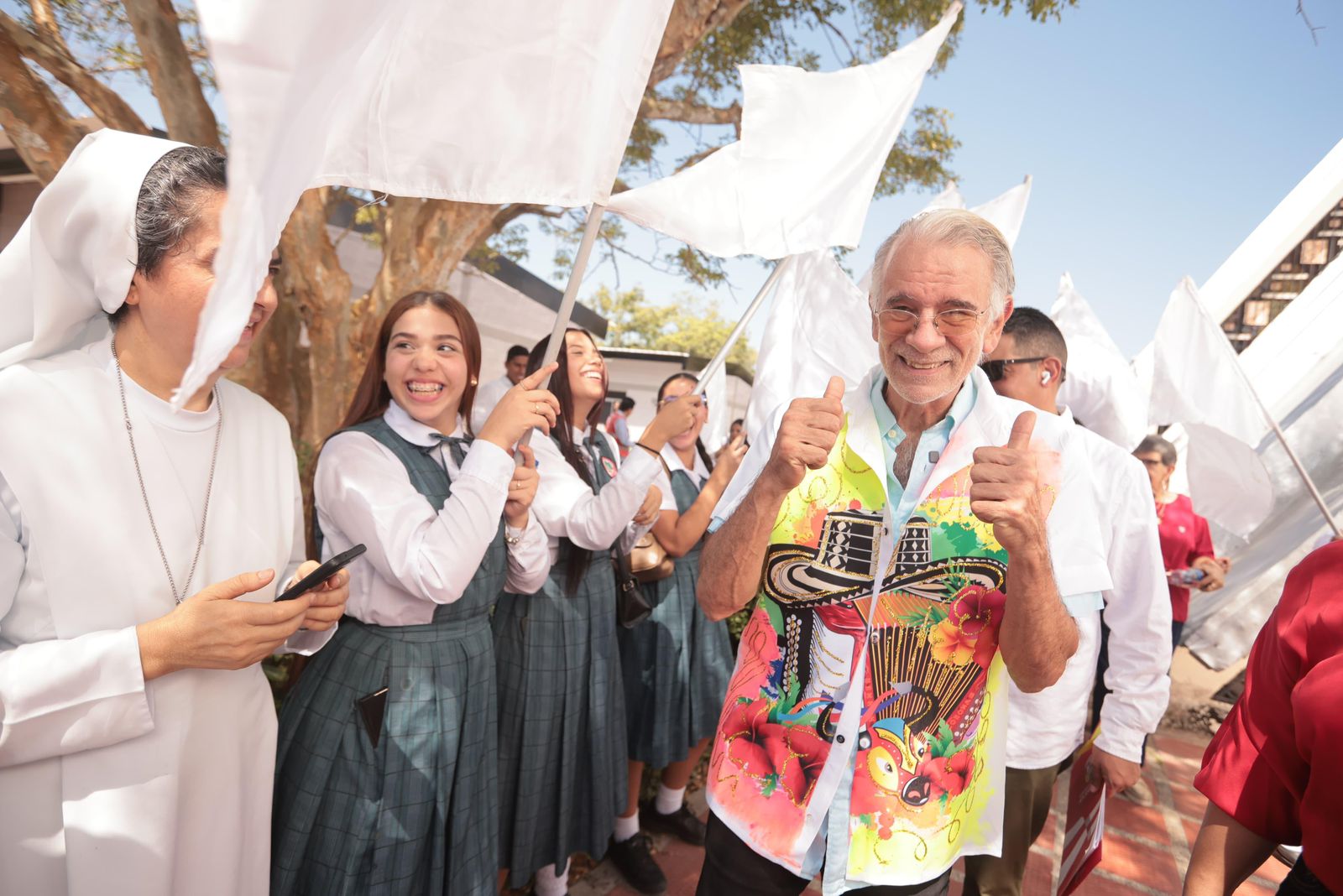 Caída de pobreza en Atlántico se evidencia educación, agua potable e infraestructura social
