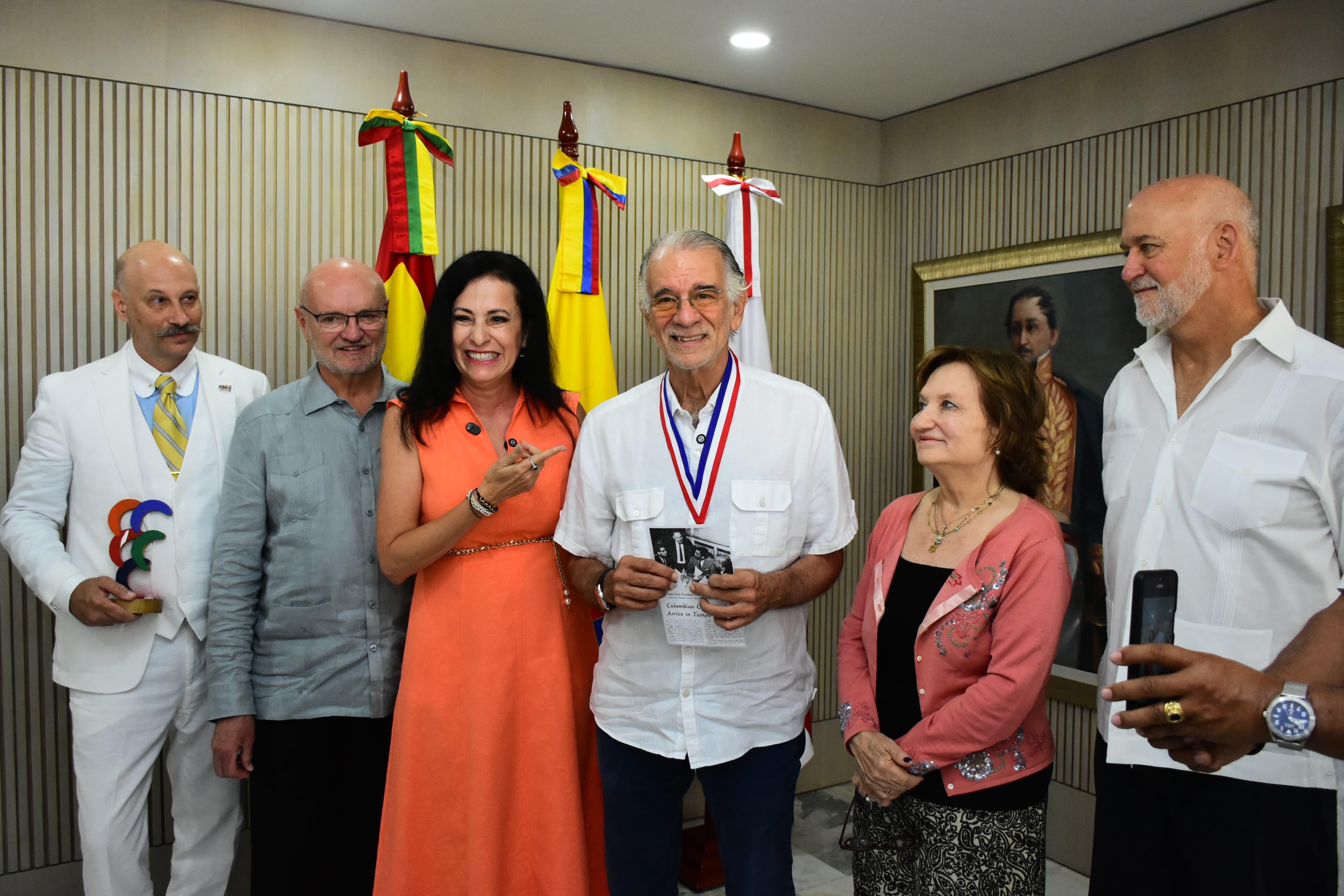 Gobierno de Eduardo Verano entrega Playa Pescador y fortalece la economía del mar en Puerto Colombia