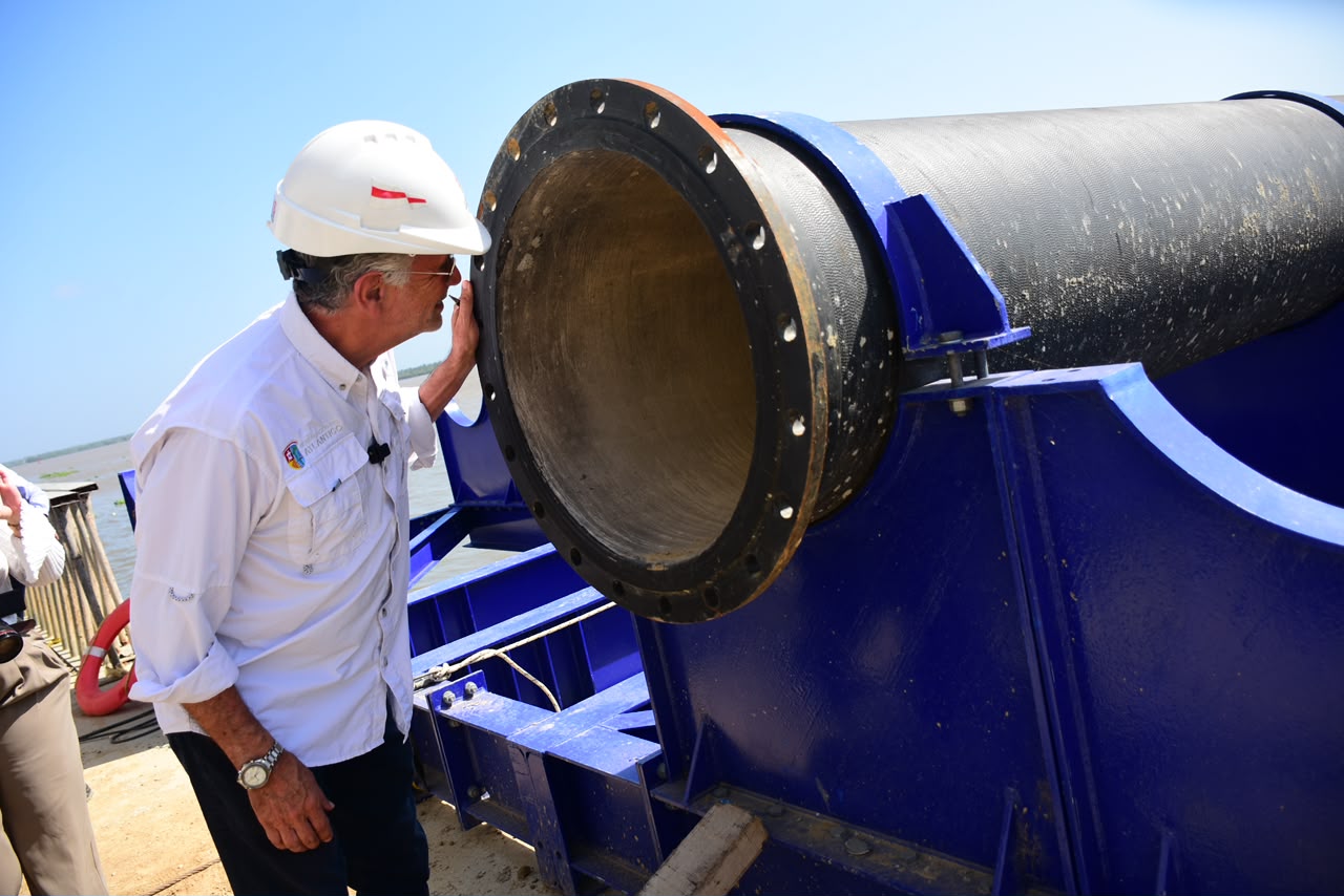 Gobernación del Atlántico abre contratación por $11.000 millones para garantizar agua permanente en Luruaco
