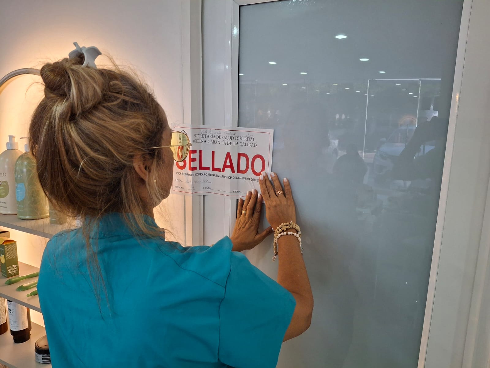 Alcaldía de Barranquilla sanciona centros de estética que funcionaban de manera irregular