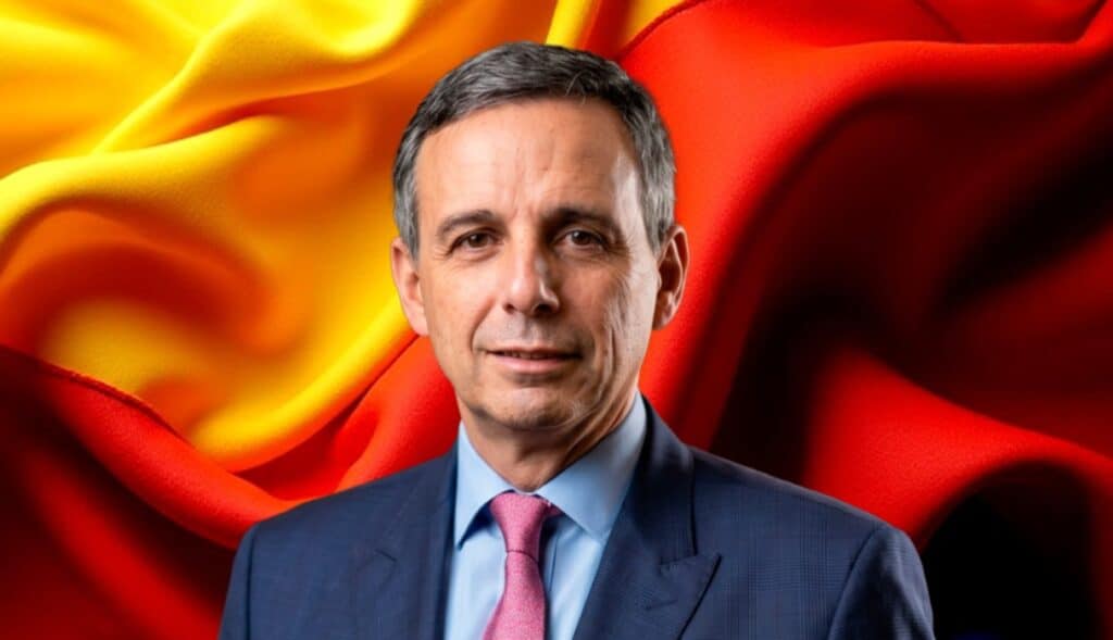 Miguel Gómez Martínez, nuevo ministro de Hacienda: amplia trayectoria para enfrentar los retos económicos