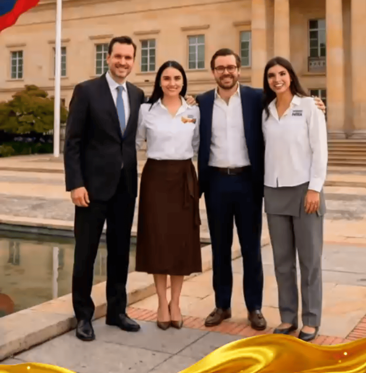 De La Espriella anuncia cuatro designaciones clave: así quedará la estructura principal de la Presidencia