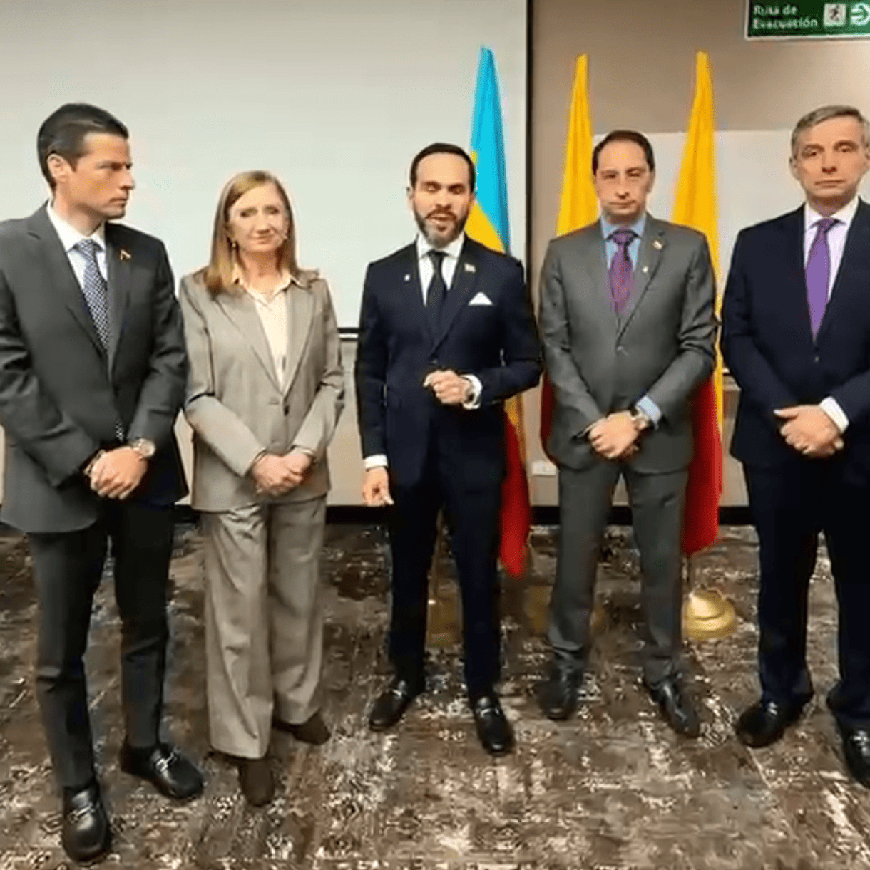 Gobierno electo y BID avanzan en alianza para financiar proyectos estratégicos y reformas en Colombia