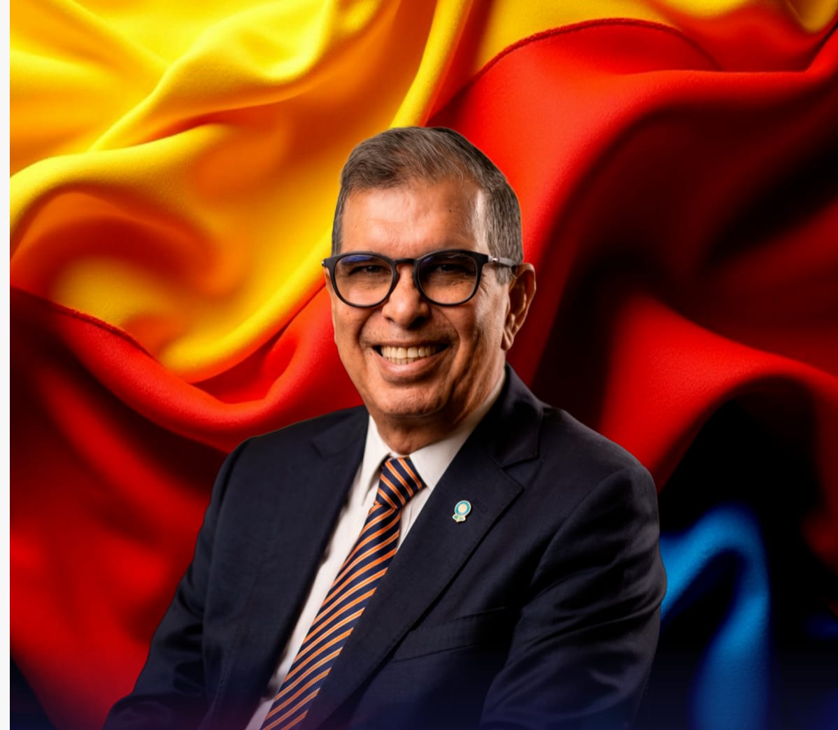 Fabio Arjona Hincapié será el Ministro de Ambiente y Desarrollo Sostenible del Gobierno de la Patria Milagro