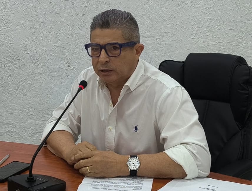 Juan José Vergara: El Concejo debe acompañar institucionalmente al alcalde ante crisis de seguridad en reunión con De La Espriella