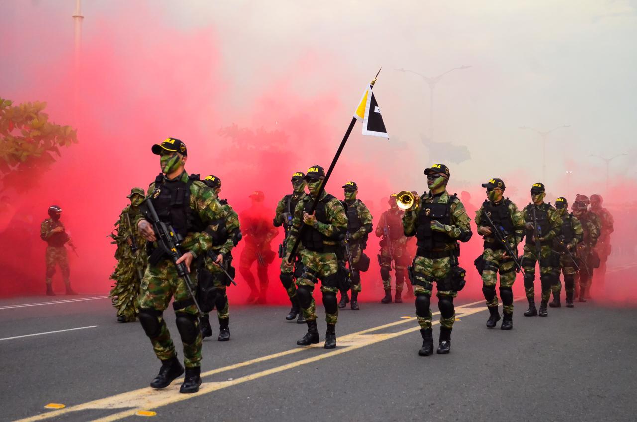 Alcaldía de Barranquilla define medidas de movilidad en el Gran Malecón por desfile de las Fuerzas Militares