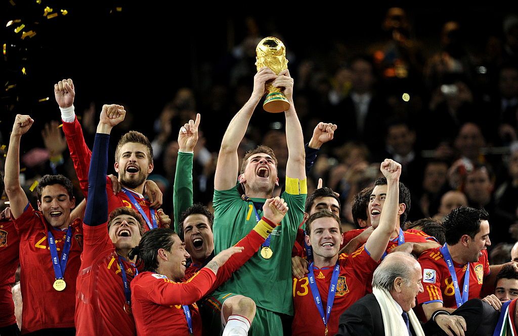 Gol de Ferrán Torres le da el título mundial 2026 a España sobre Argentina